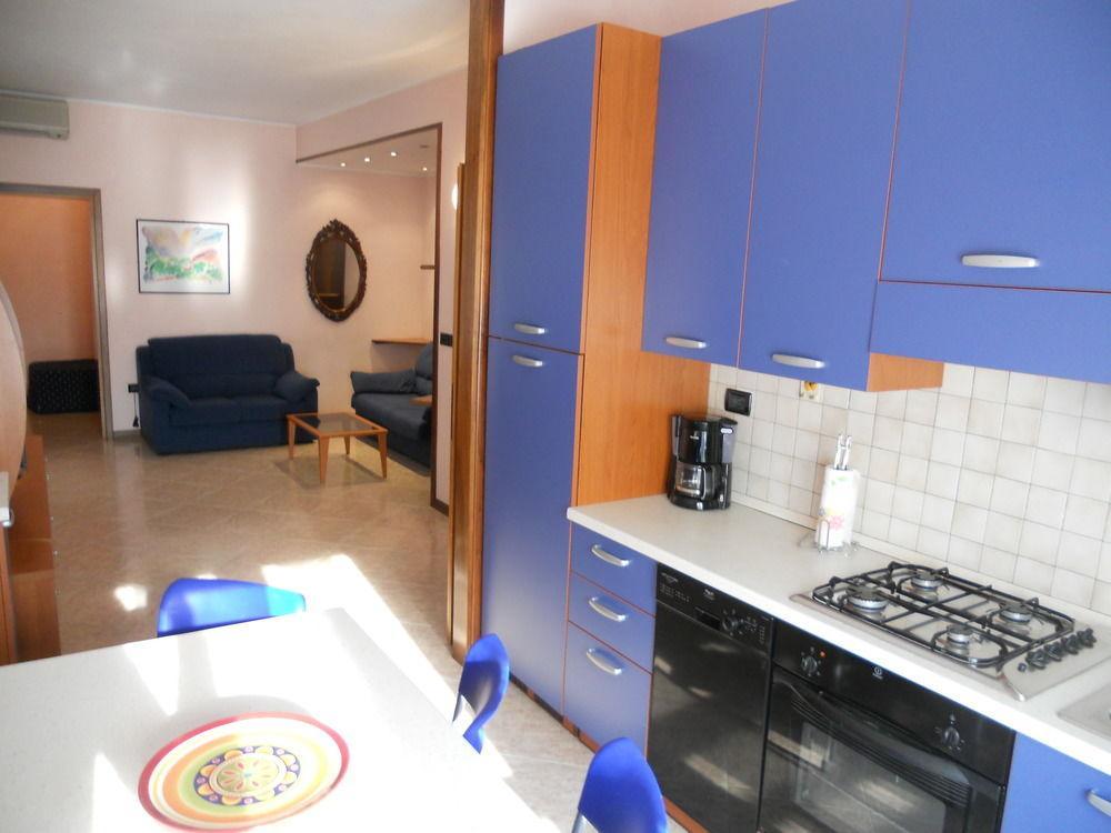 Appartamenti Mare 카오를레 외부 사진
