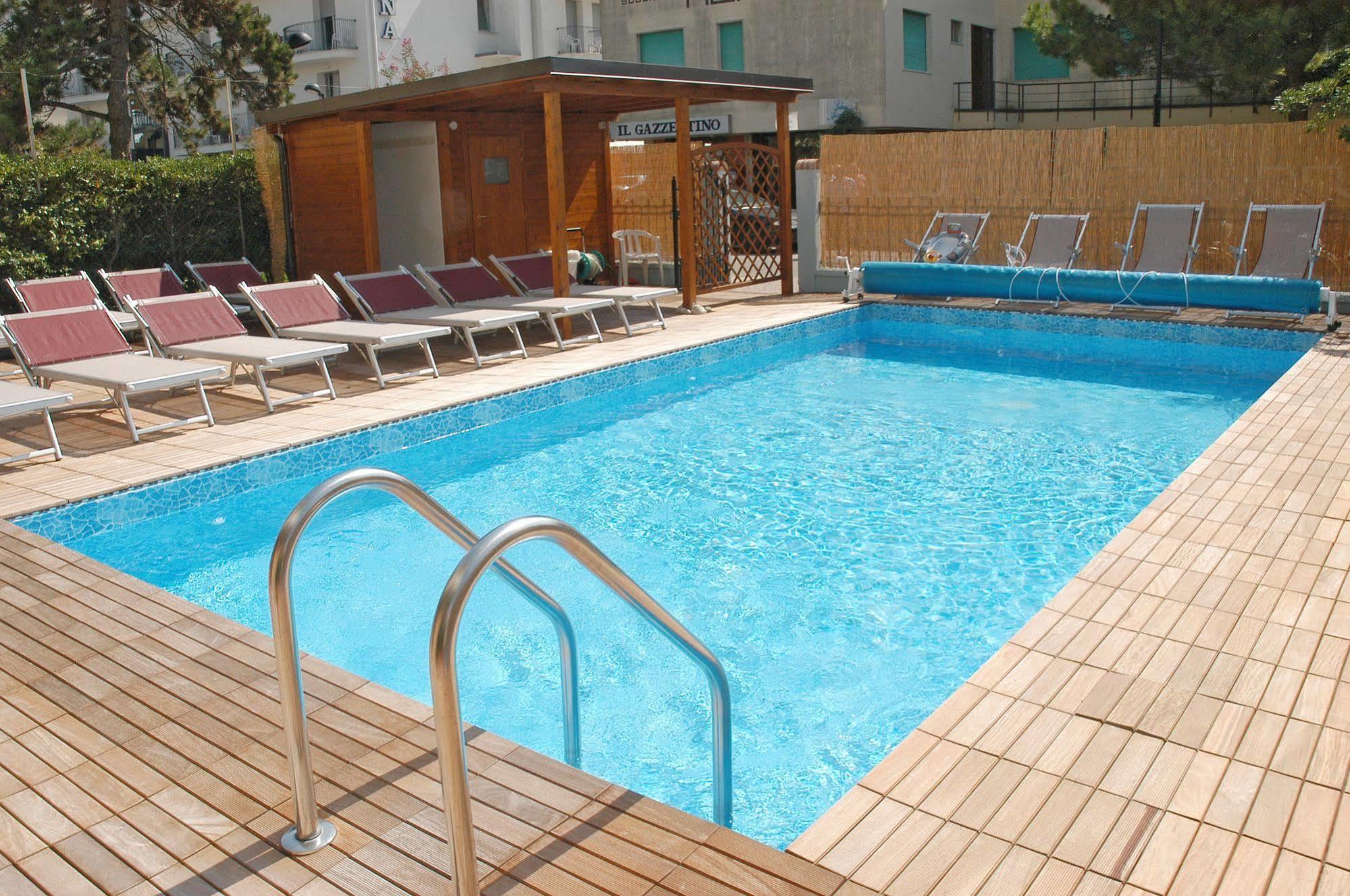 Appartamenti Mare 카오를레 외부 사진